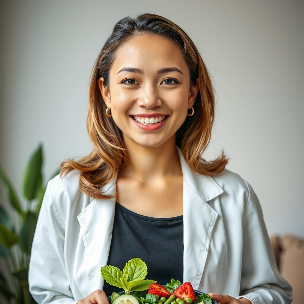 Ana Stoica - Asistent nutriționist