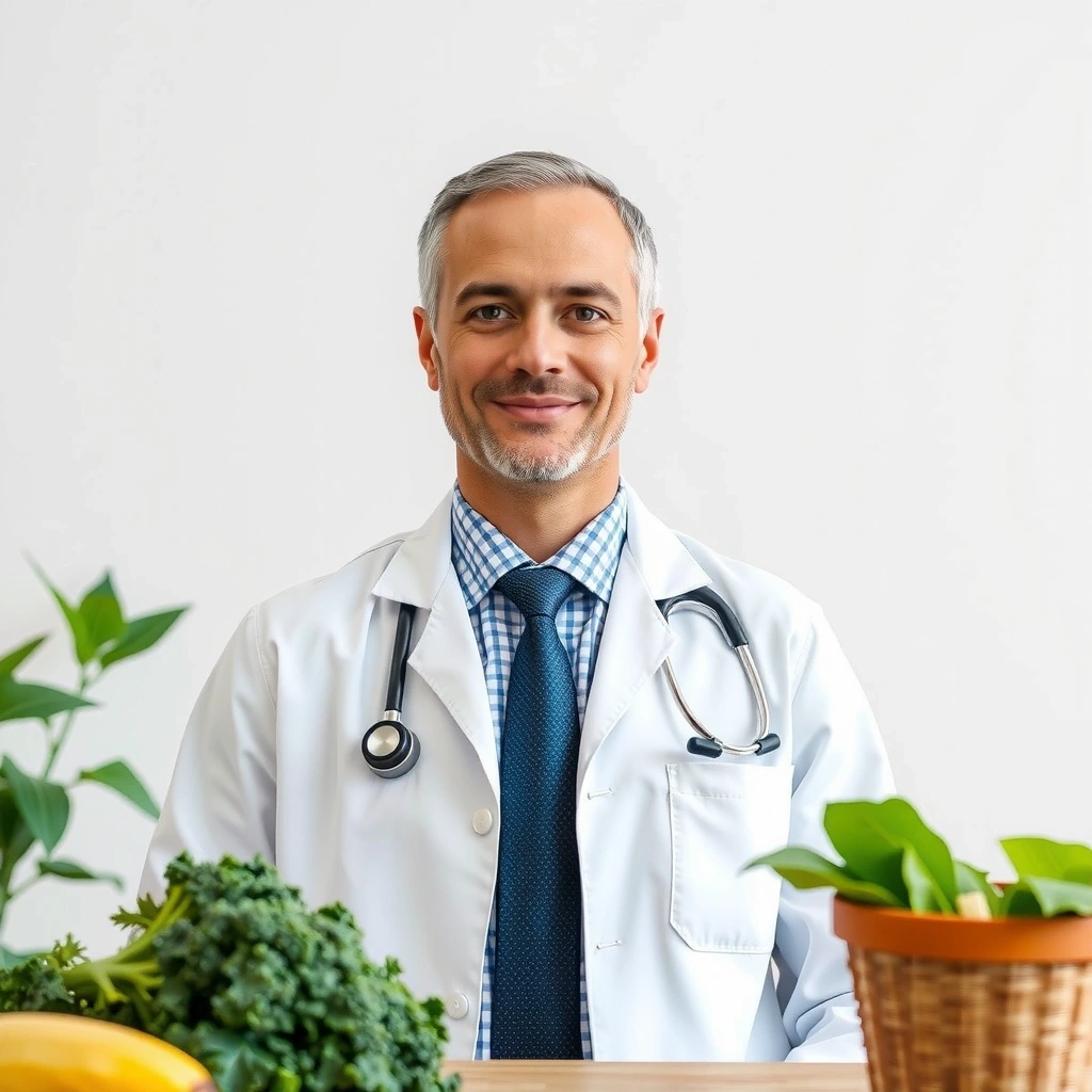 Dr. Alexandru Ionescu - Medic consultant